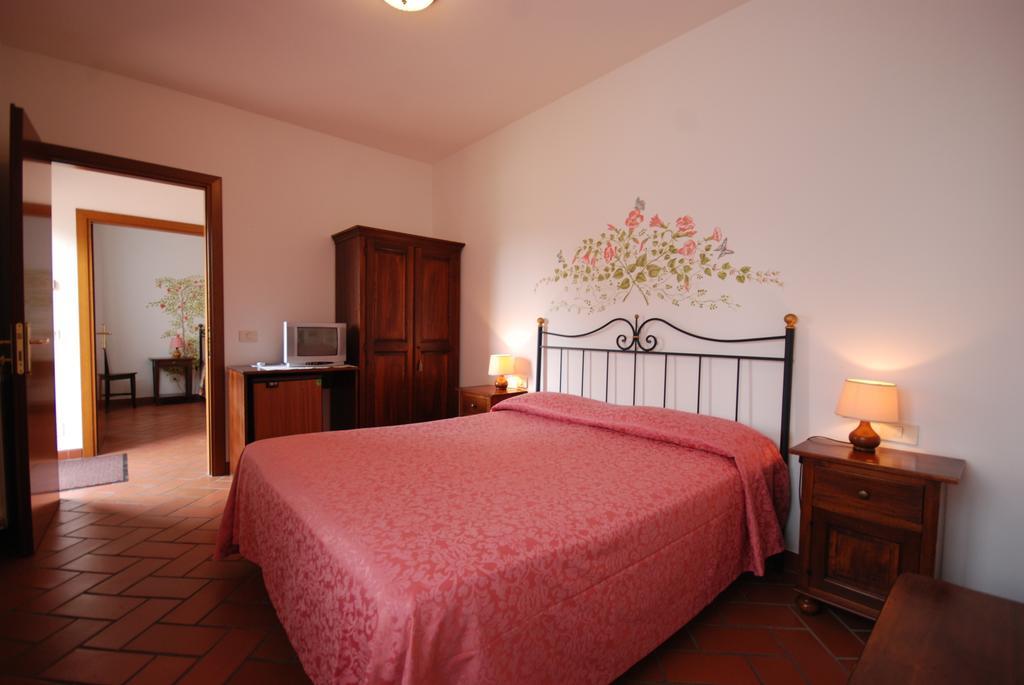 Agriturismo La Baroncella Montemerano Room photo